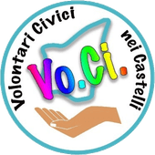 Logo Vo.Ci. Nei Castelli